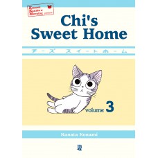 Chi''''s Sweet Home - Vol 03