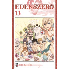 Edens Zero - Vol. 13