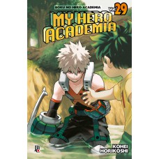 My Hero Academia -Boku No Hero - Vol.29
