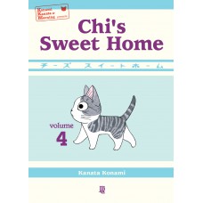 Chi''''s Sweet Home - Vol 04