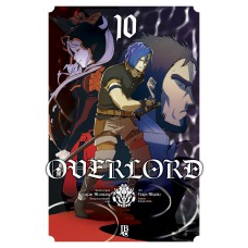 Overlord Vol. 10 (Mangá)