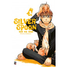 Silver Spoon - Vol. 3