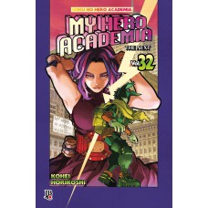My Hero Academia - Boku no Hero - Vol. 32
