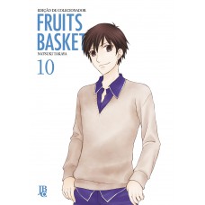 Fruits Basket - Edição de Colecionador - Vol. 10