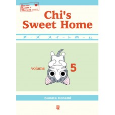 Chi''''s Sweet Home - Vol. 05