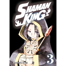 Shaman King Big Vol. 03