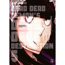 Dead Dead Demon''''s Dede Dede Destruction -Vol.5