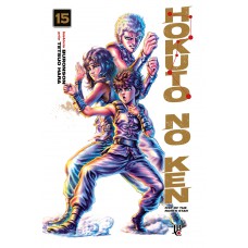 Hokuto No Ken - Fist of the North Star - Vol.15