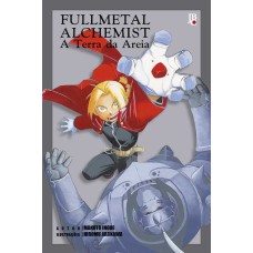 Fullmetal Alchemist – A Terra de Areia