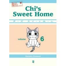 Chi''''s Sweet Home - Vol. 06