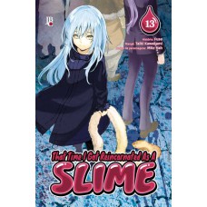 That Time I Got Reincarnated As A Slime vol. 13