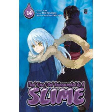 That Time I Got Reincarnated As A Slime vol. 14