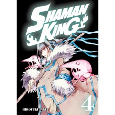 Shaman King Big Vol. 04
