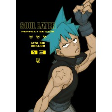 Soul Eater Perfect Edition Vol. 3