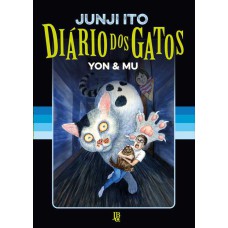 Junji Ito - Diario dos Gatos Yon & Mu