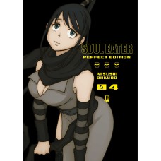 Soul Eater Perfect Edition Vol. 4