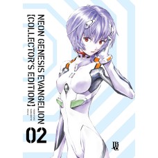 Neon Genesis Evangelion Collector''''s Edition Vol. 02