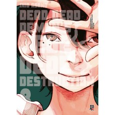 Dead Dead Demon''''s Dede Dede Destruction -Vol.8