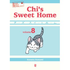 Chi''''s Sweet Home - Vol. 08