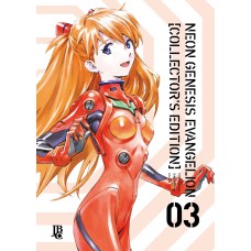 Neon Genesis Evangelion Collector''''s Edition Vol. 03