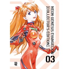 Neon genesis evangelion collector''''s edition vol. 03