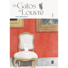Os Gatos do Louvre Vol. 01