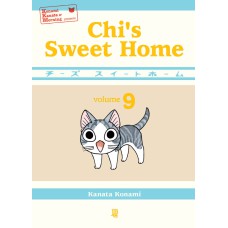 Chi''''s Sweet Home - Vol. 09