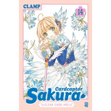 Cardcaptor Sakura - Clear Card Arc - Vol. 14