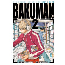 Bakuman Vol. 02