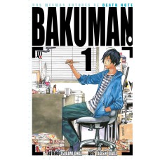 Bakuman Vol. 01