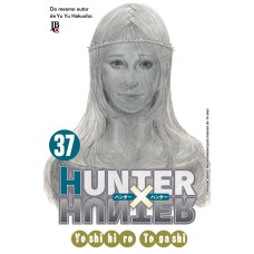 Hunter X Hunter - Vol. 37