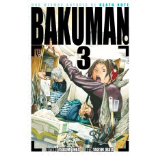 Bakuman Vol. 03