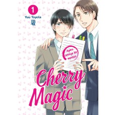 Cherry Magic Vol. 01