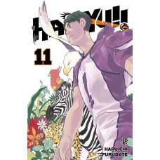 Haikyu!! Vol. 11 - Big
