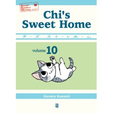 Chi''''s Sweet Home - Vol. 10