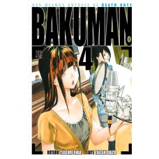 Bakuman Vol. 04