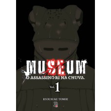 Museum - O Assassino ri na chuva Vol. 01