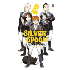 Silver Spoon vol. 12