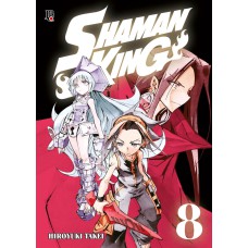 Shaman King Big Vol. 08