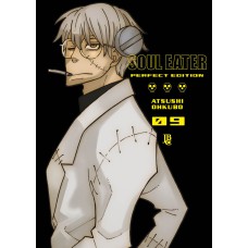 Soul Eater Perfect Edition Vol. 09