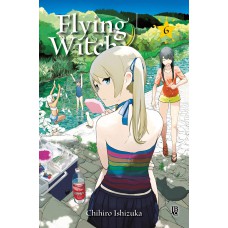 Flying Witch Vol. 06