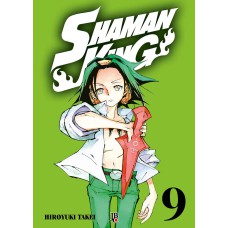 Shaman King Big Vol. 09