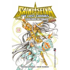 Cavaleiros do zodiaco the lost canvas gaiden especial vol. 15