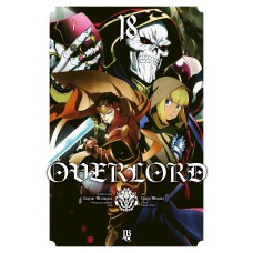 Overlord vol. 18 (mangá)