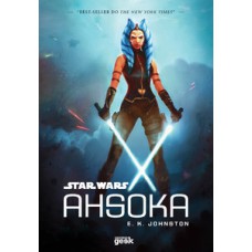 Star wars: ahsoka - capa dura