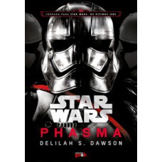 Star wars: phasma - capa dura