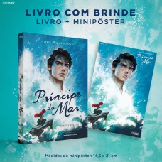 Príncipe do mar - Edição com brinde!