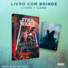 Star Wars: Mestre & aprendiz - Edição com Brinde!
