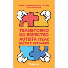 Transtorno do espectro autista (TEA)
