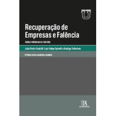 Recuperação de empresas e falência